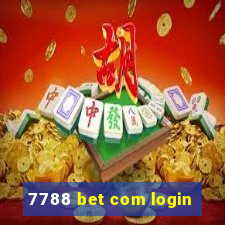 7788 bet com login